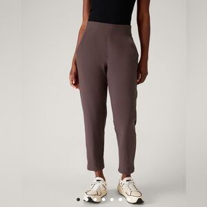 Brooklyn Mid Rise Ankle Pant